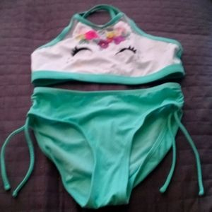 Girls 2 Piece Swimsuit